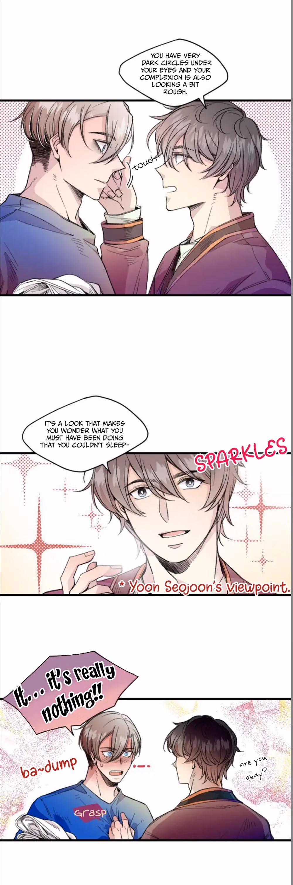 Read His Time Doesn