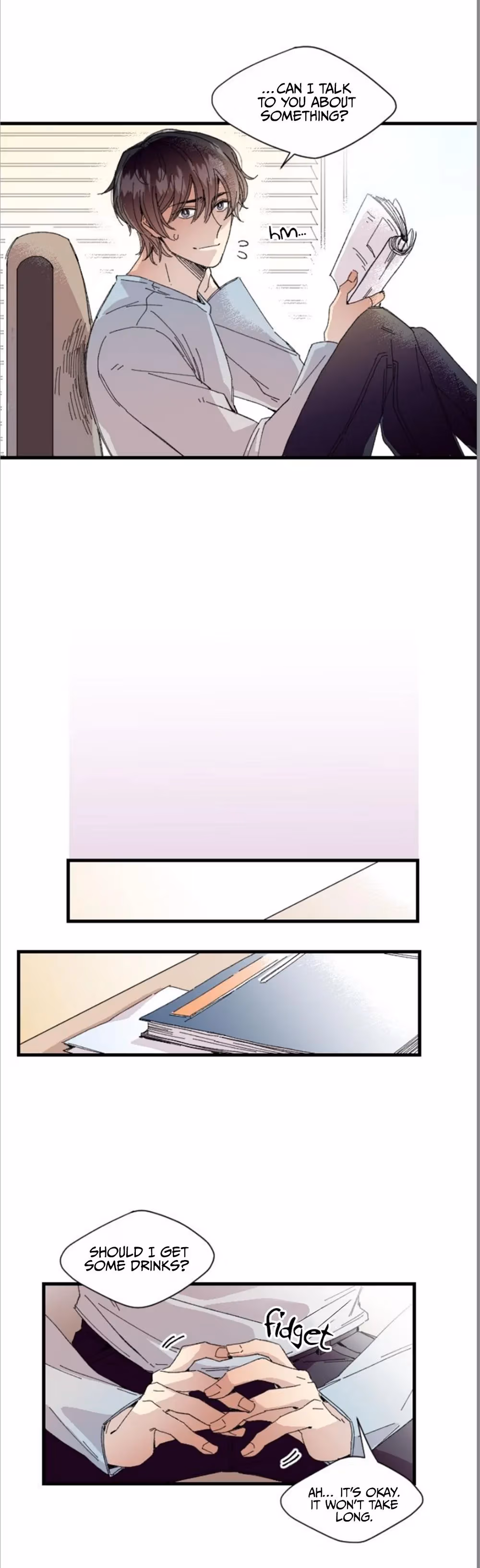 Read His Time Doesn