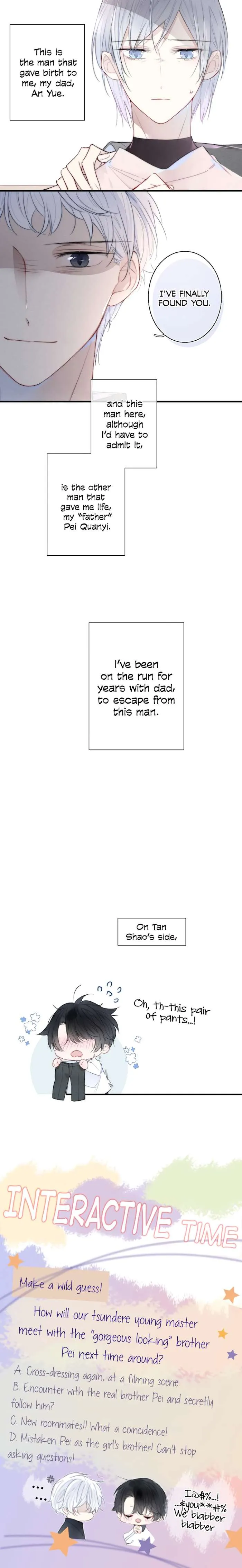 Read His Wolf chapter 1 image 10 on Lezhin