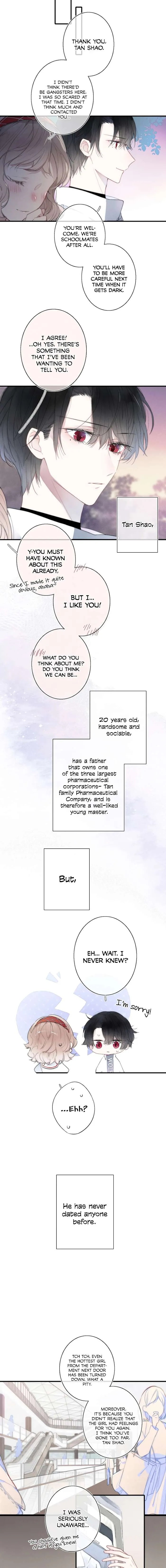 Read His Wolf chapter 1 image 2 on Lezhin