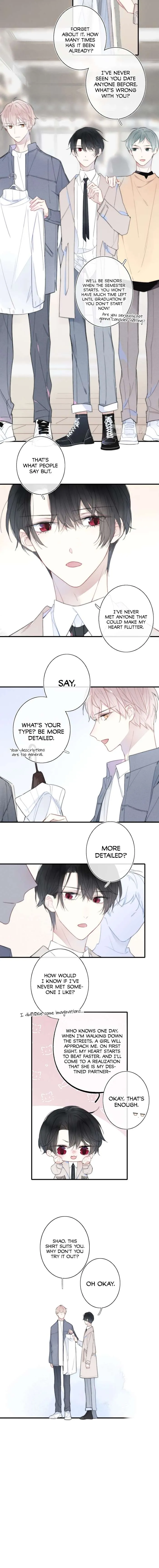 Read His Wolf chapter 1 image 3 on Lezhin