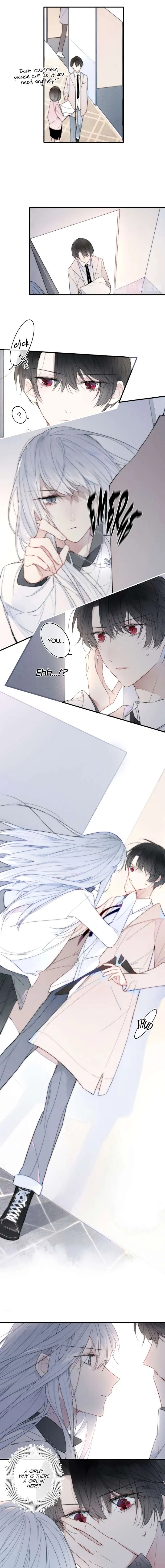 Read His Wolf chapter 1 image 4 on Lezhin