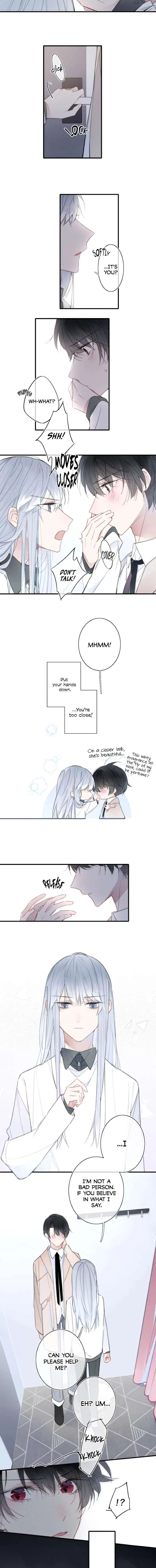 Read His Wolf chapter 1 image 5 on Lezhin