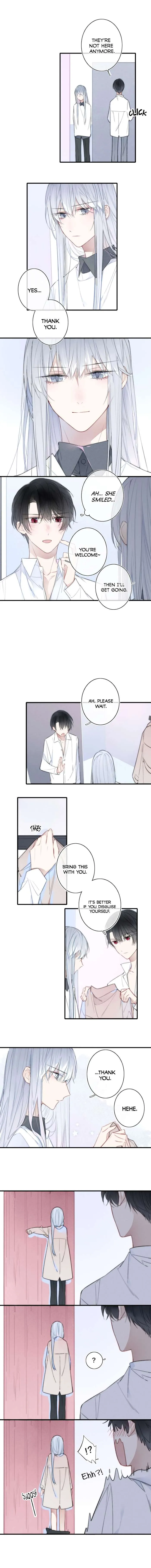 Read His Wolf chapter 1 image 7 on Lezhin