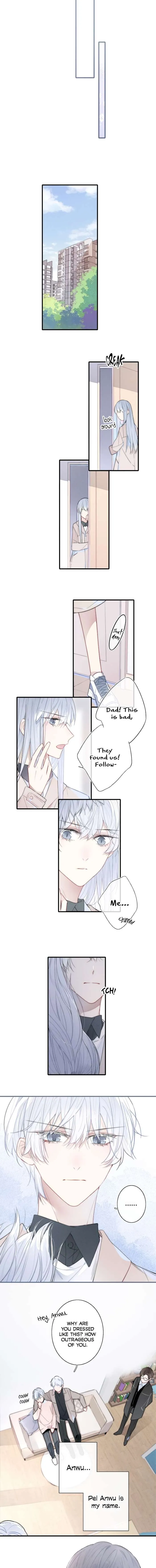 Read His Wolf chapter 1 image 9 on Lezhin