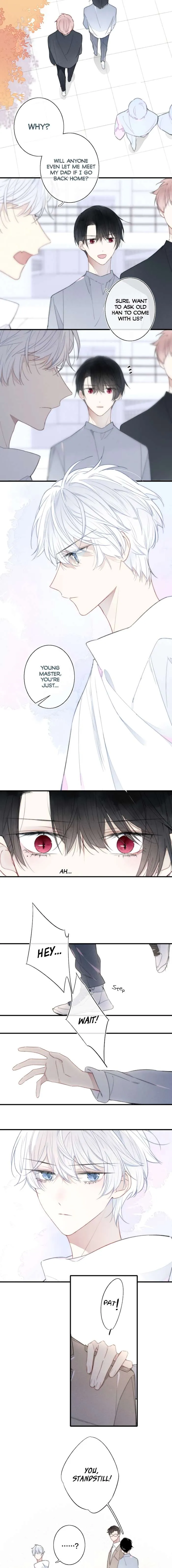 Read His Wolf chapter 2 image 3 on Lezhin