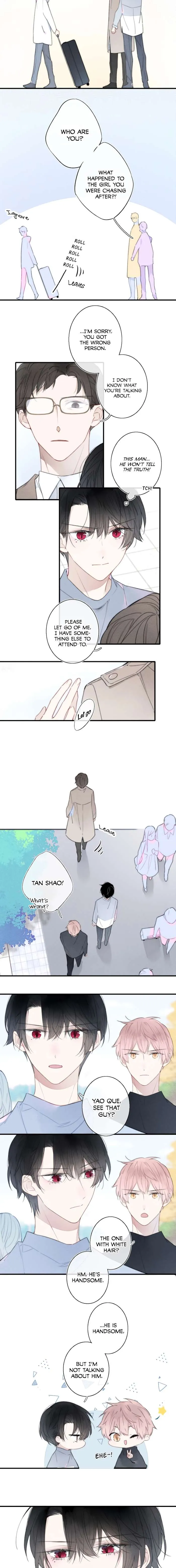 Read His Wolf chapter 2 image 4 on Lezhin