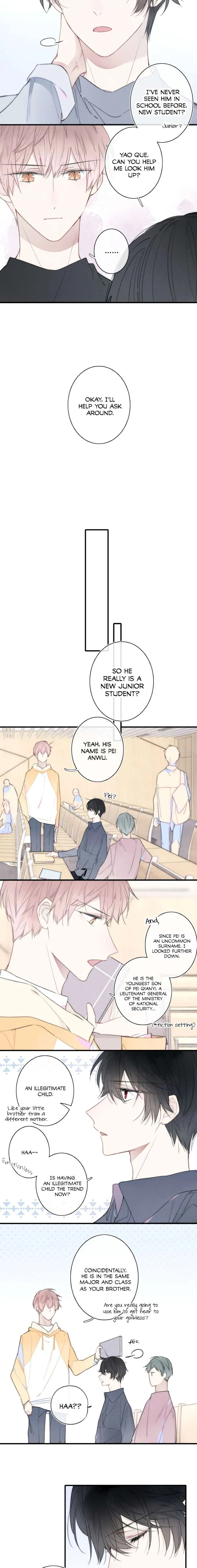 Read His Wolf chapter 2 image 5 on Lezhin