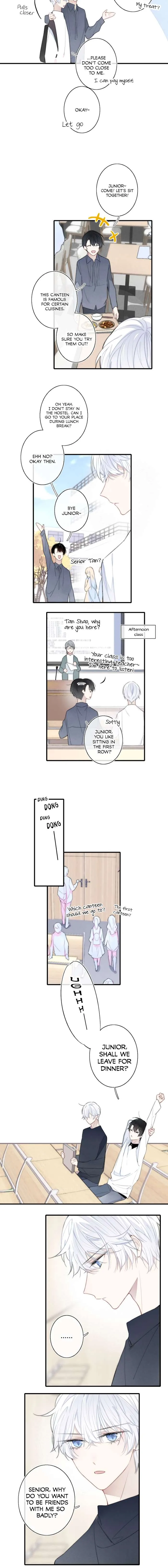 Read His Wolf chapter 2 image 7 on Lezhin