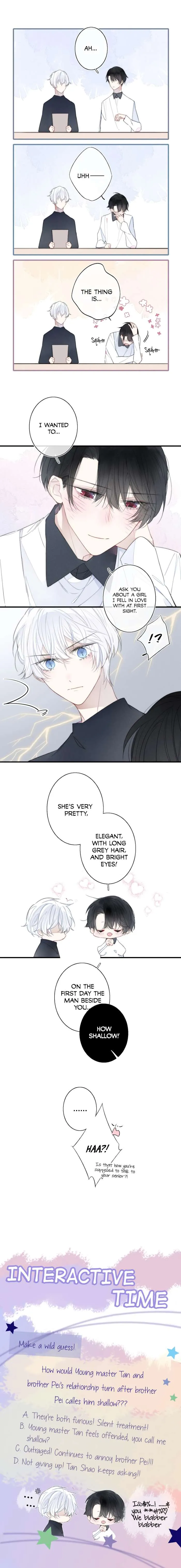 Read His Wolf chapter 2 image 8 on Lezhin