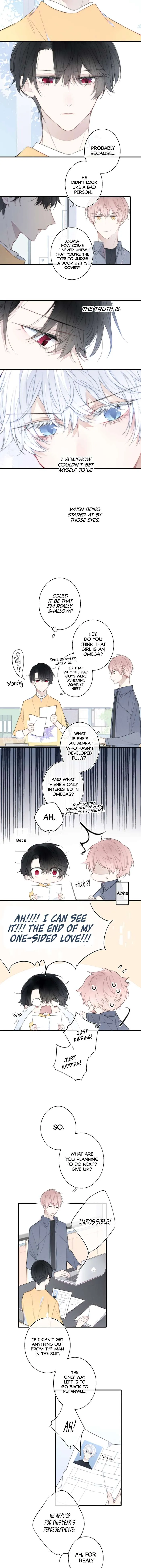 Read His Wolf chapter 3 image 2 on Lezhin