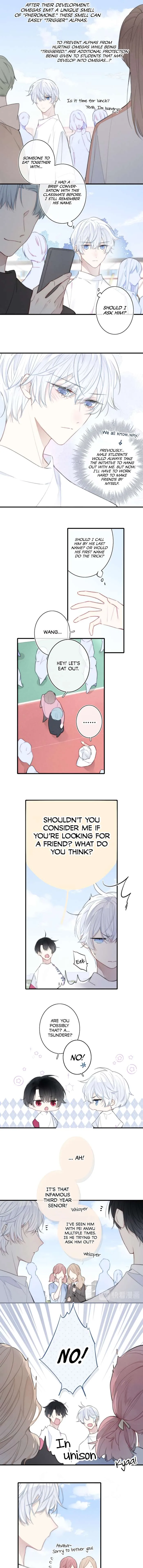 Read His Wolf chapter 3 image 4 on Lezhin