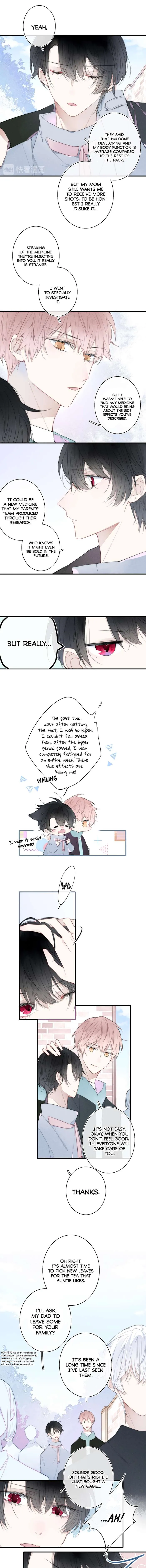 Read His Wolf chapter 4 image 3 on Lezhin