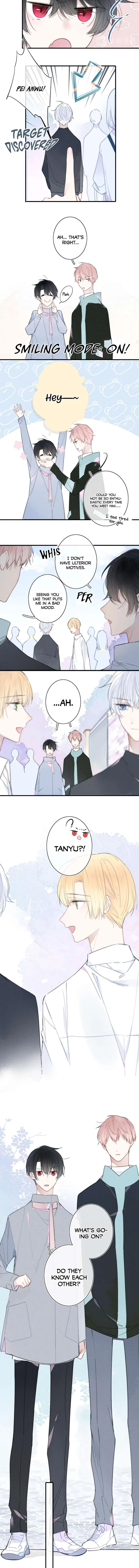Read His Wolf chapter 4 image 4 on Lezhin