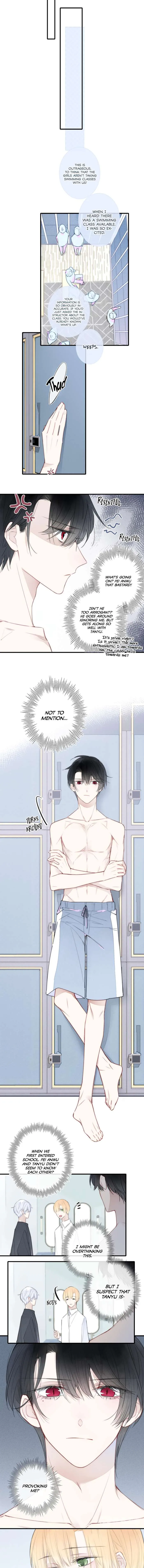 Read His Wolf chapter 4 image 5 on Lezhin
