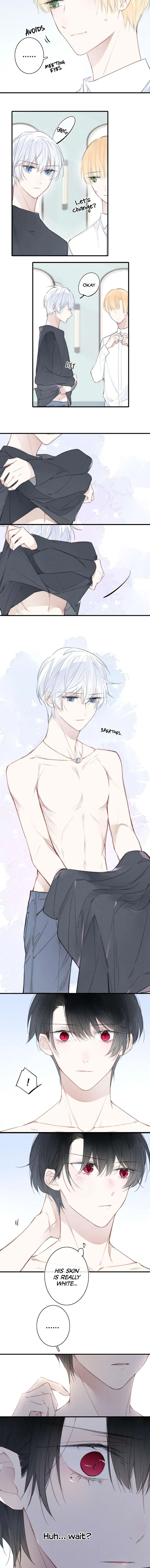 Read His Wolf chapter 4 image 6 on Lezhin