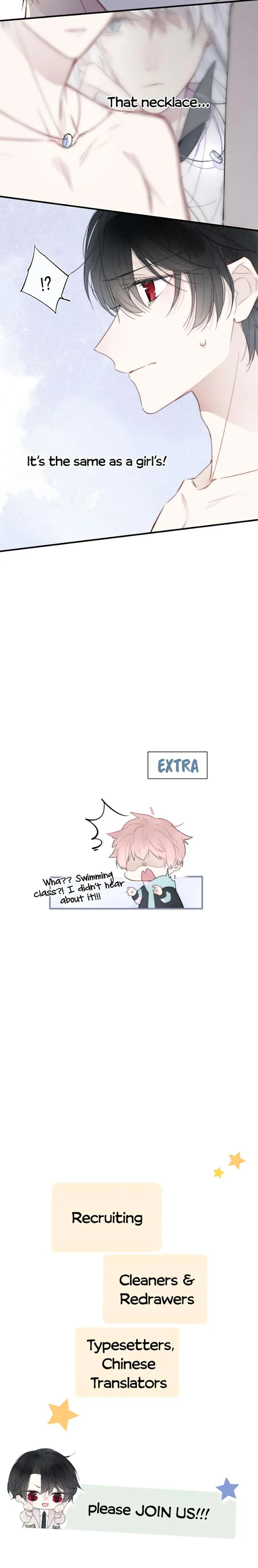 Read His Wolf chapter 4 image 7 on Lezhin