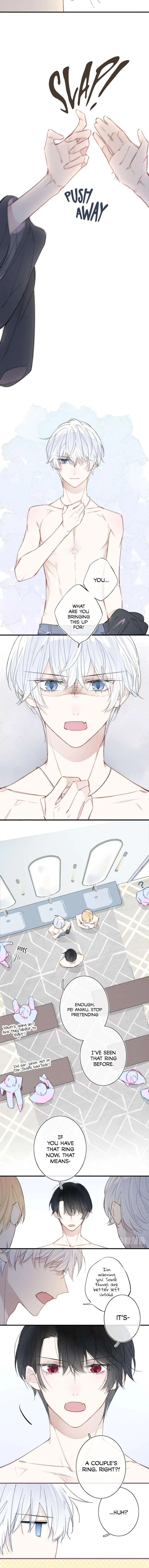 Read His Wolf chapter 5 image 1 on Lezhin