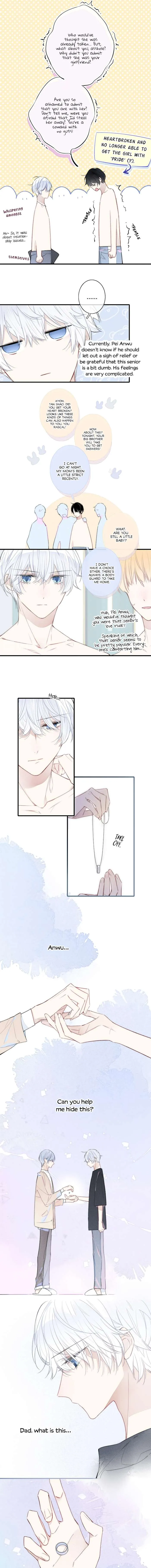 Read His Wolf chapter 5 image 2 on Lezhin