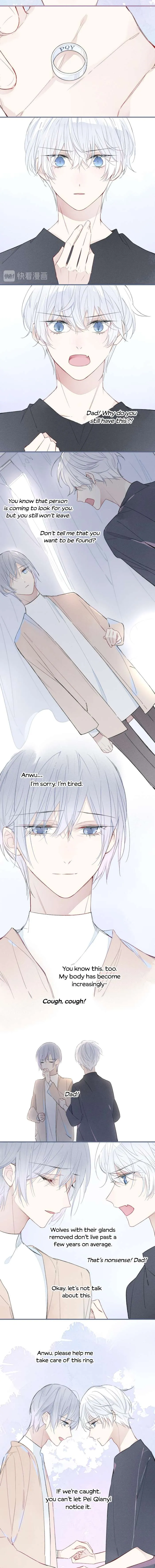 Read His Wolf chapter 5 image 3 on Lezhin