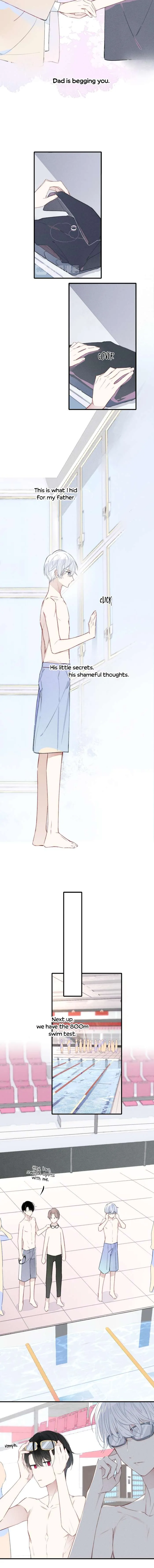 Read His Wolf chapter 5 image 4 on Lezhin