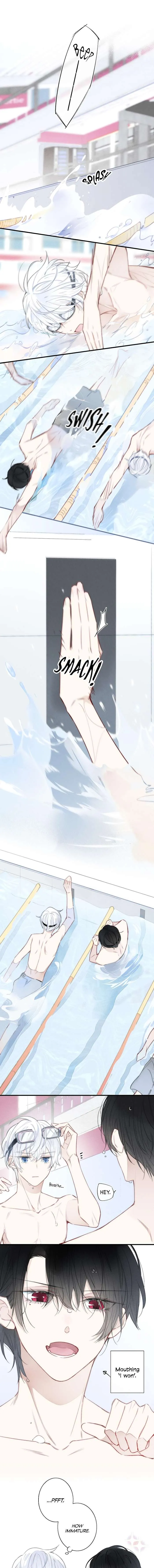 Read His Wolf chapter 5 image 5 on Lezhin