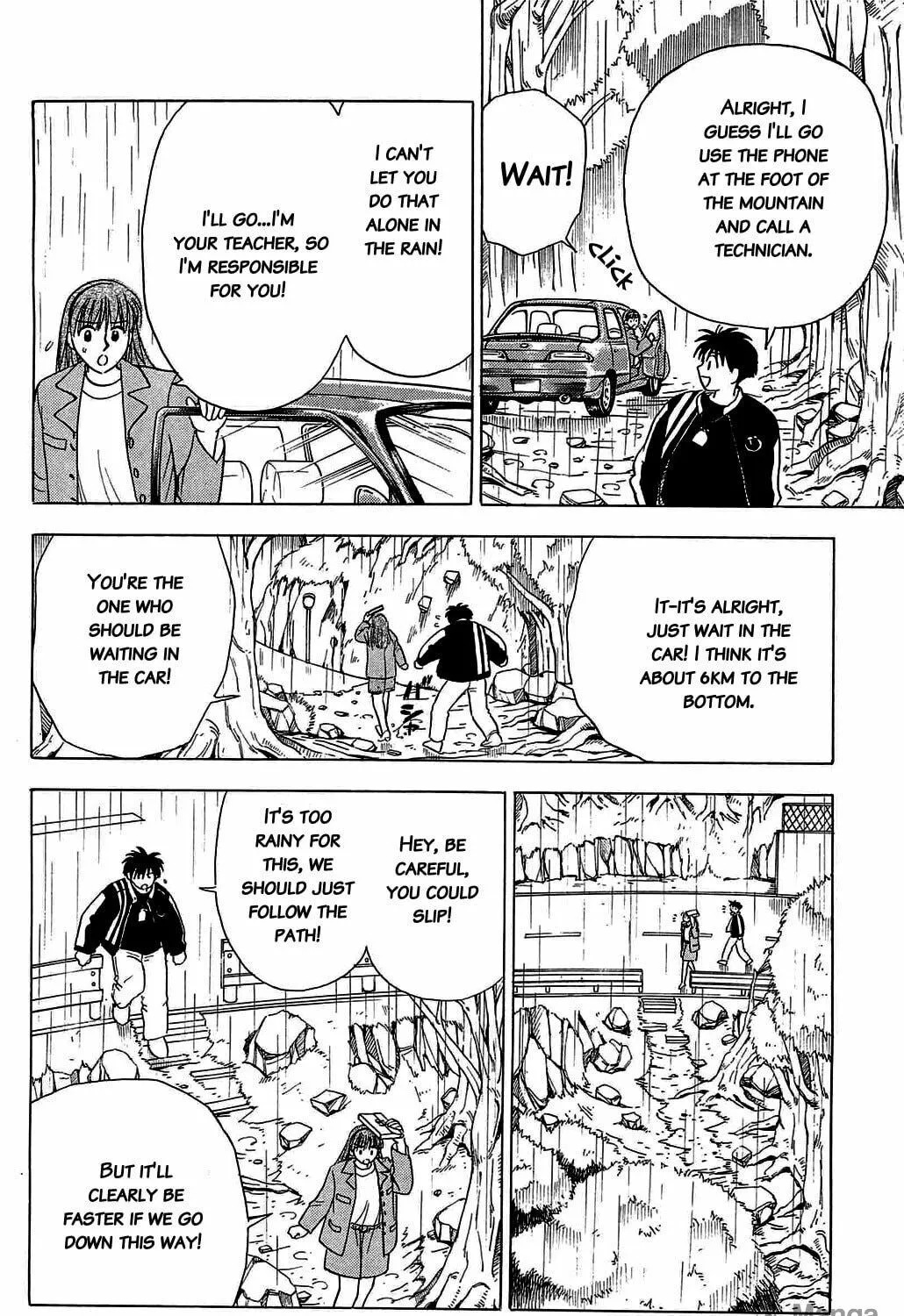 Read Hisoka Returns! chapter 10 image 10 on Lezhin