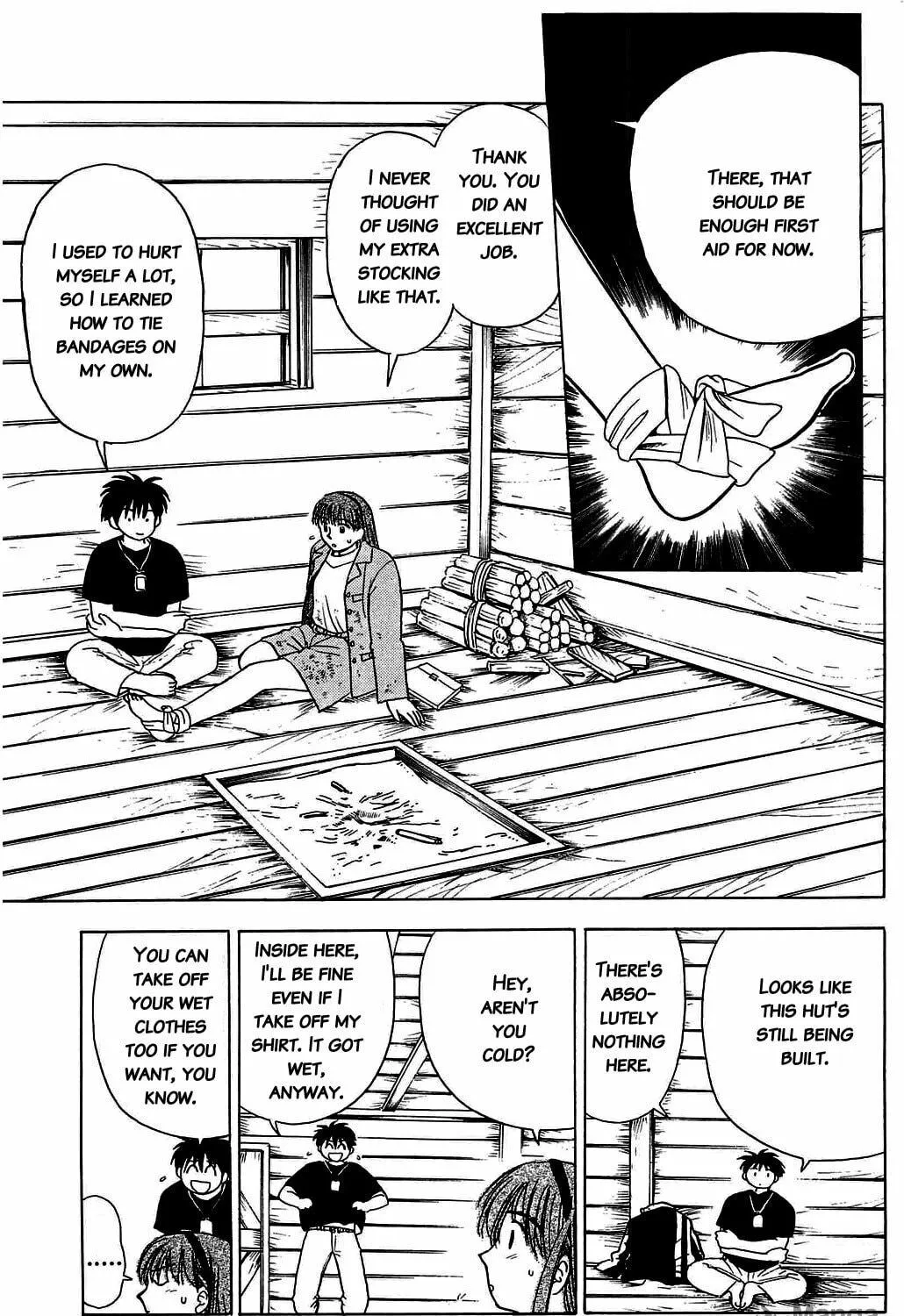 Read Hisoka Returns! chapter 10 image 16 on Lezhin