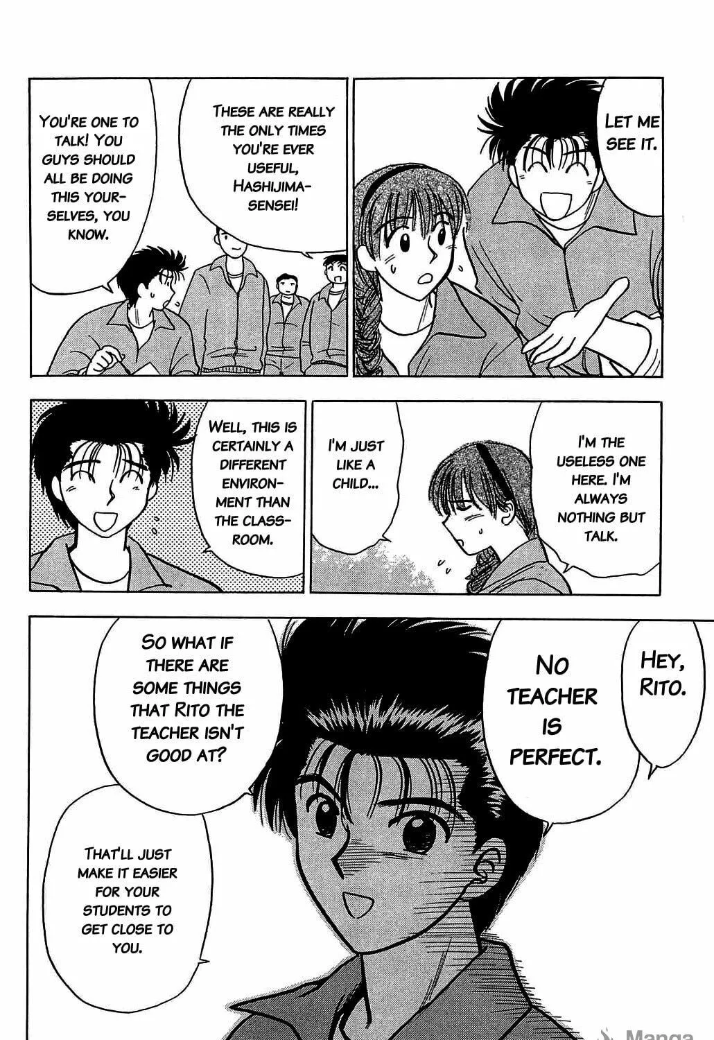 Read Hisoka Returns! chapter 10 image 22 on Lezhin