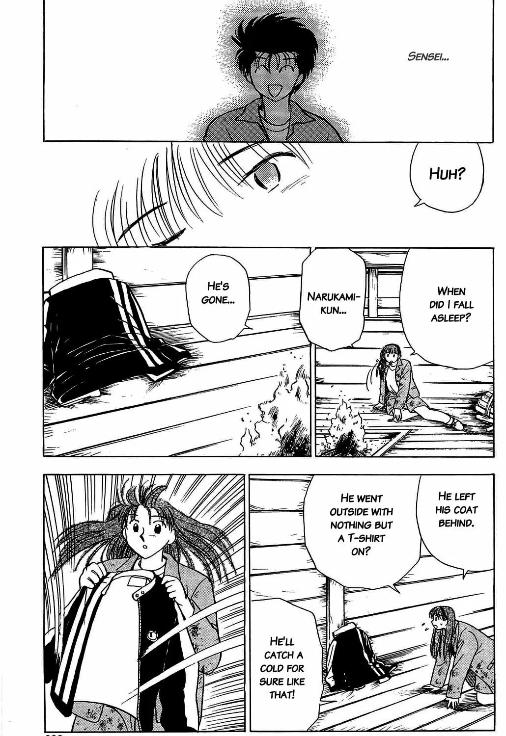 Read Hisoka Returns! chapter 10 image 24 on Lezhin