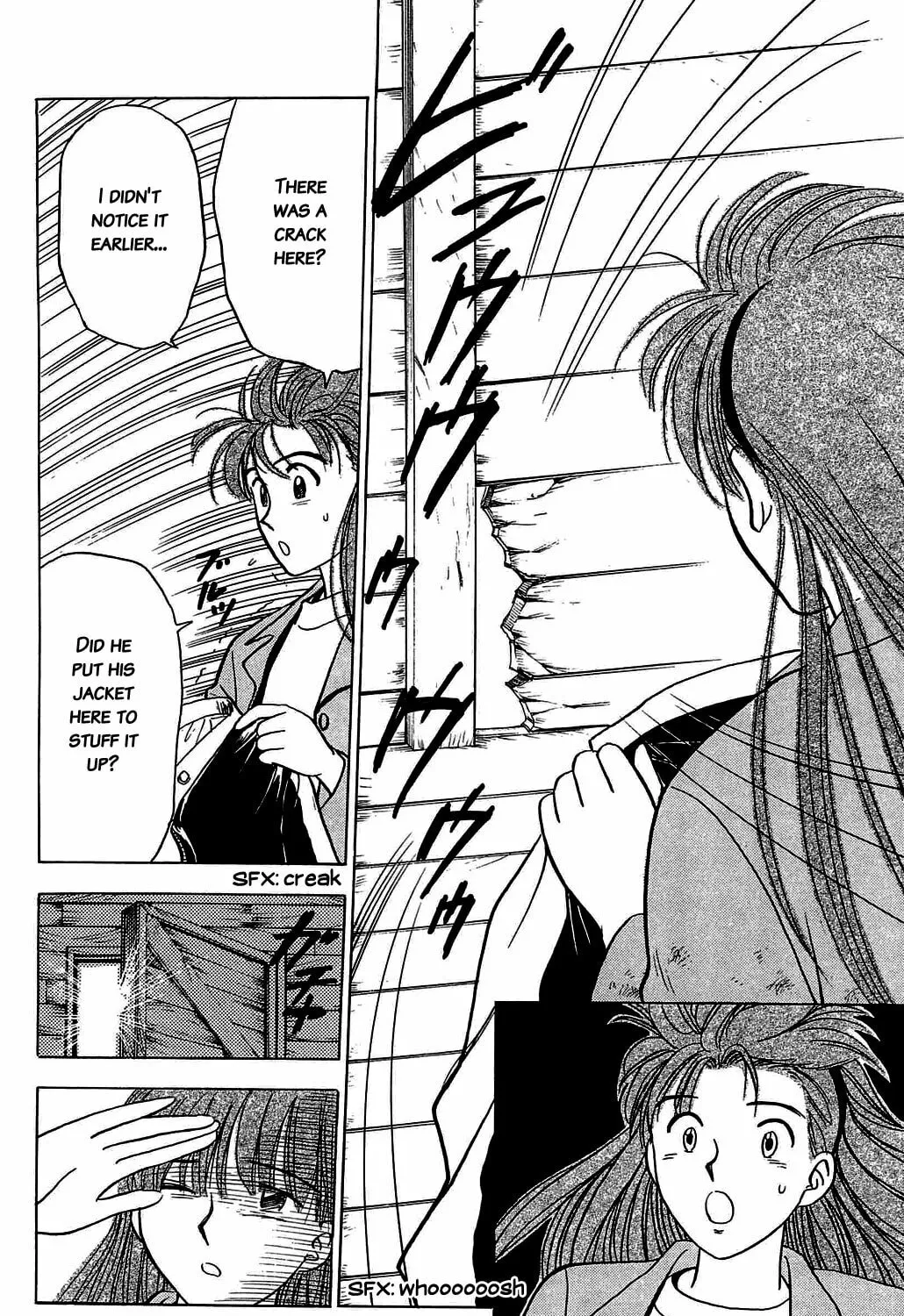 Read Hisoka Returns! chapter 10 image 26 on Lezhin