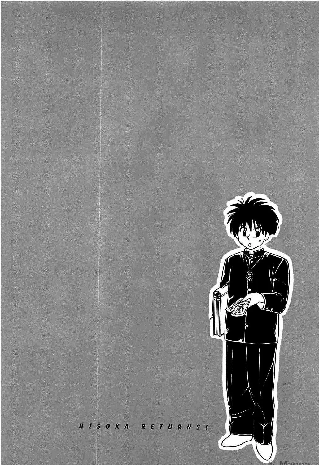 Read Hisoka Returns! chapter 10 image 38 on Lezhin