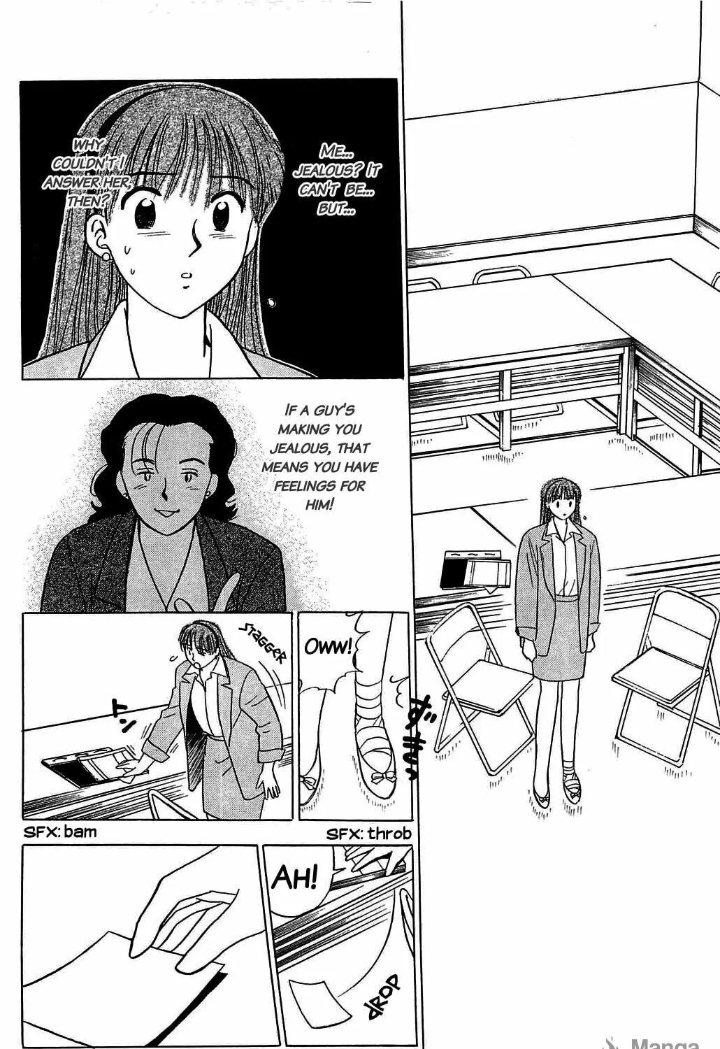 Read Hisoka Returns! chapter 11 image 34 on Lezhin