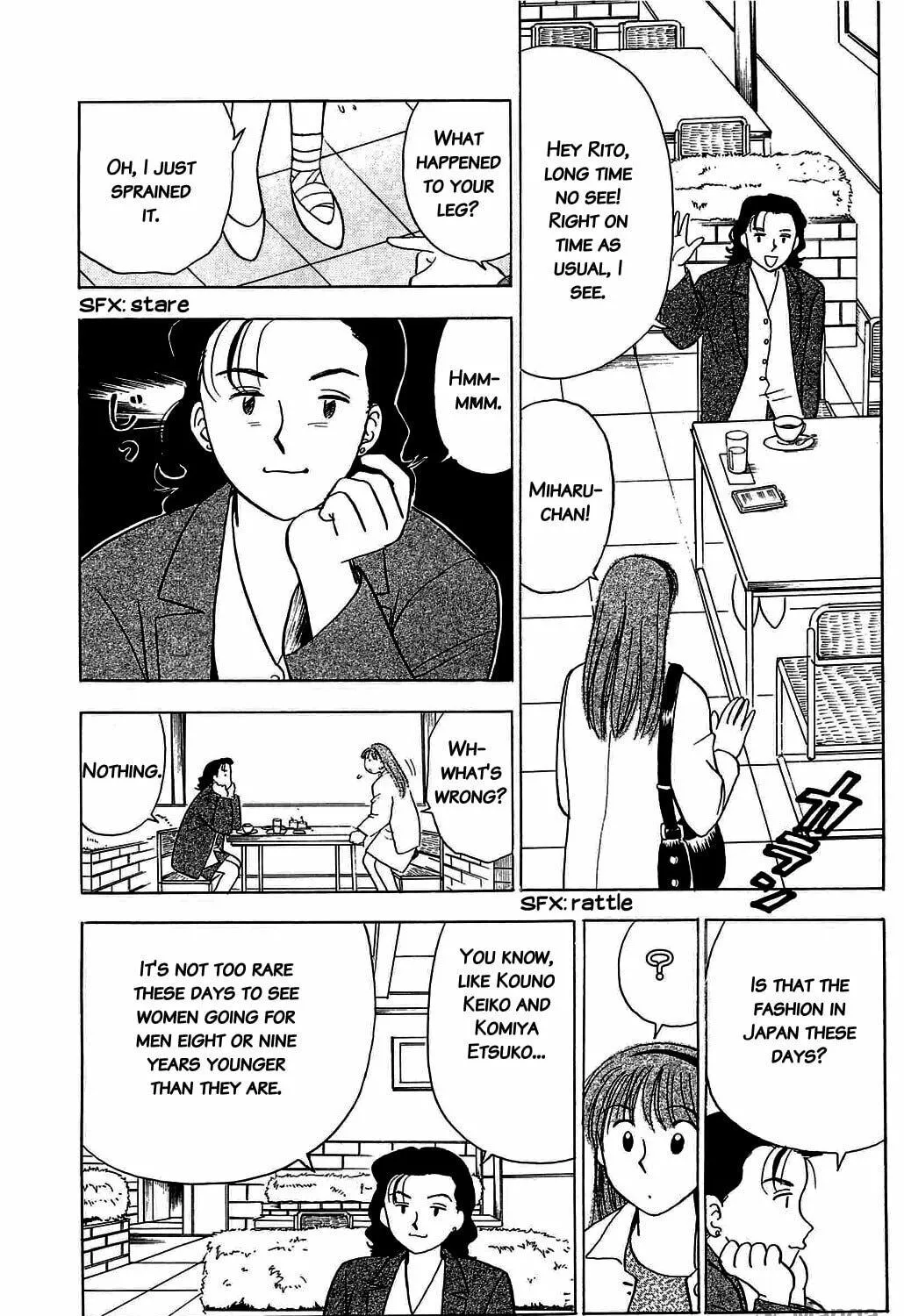 Read Hisoka Returns! chapter 11 image 4 on Lezhin
