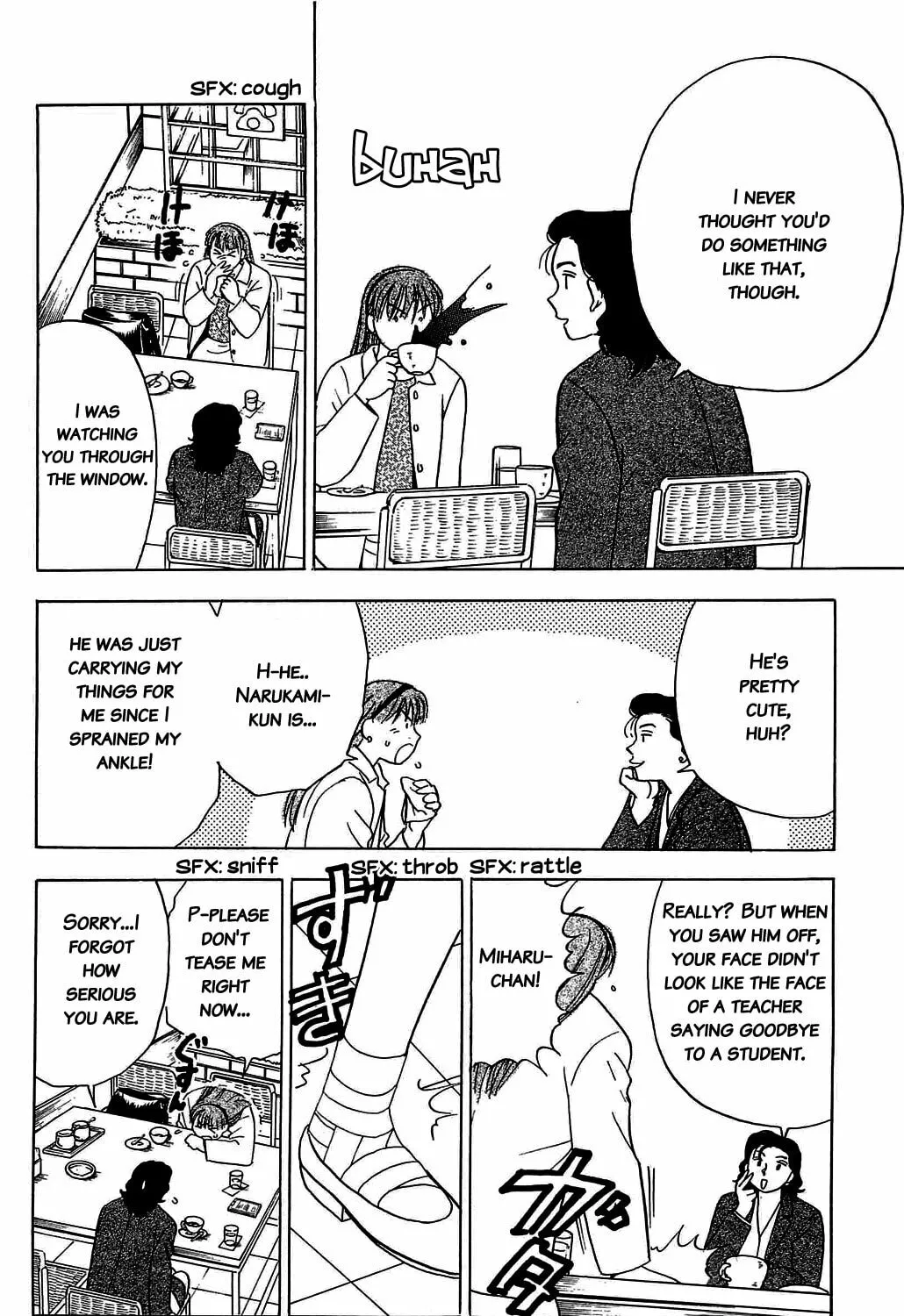 Read Hisoka Returns! chapter 11 image 6 on Lezhin