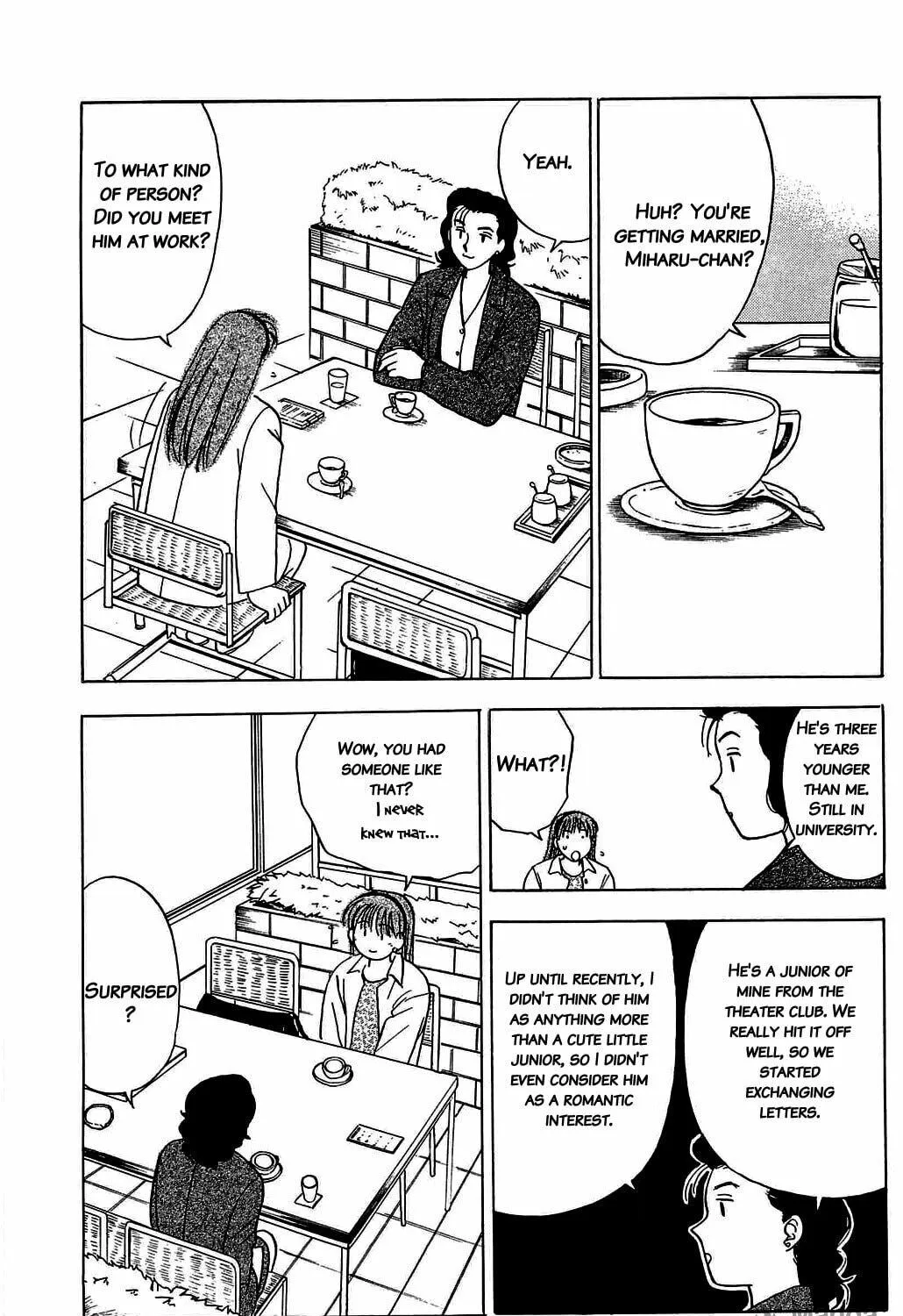 Read Hisoka Returns! chapter 11 image 8 on Lezhin