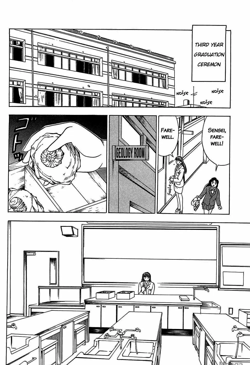 Read Hisoka Returns! chapter 12 image 18 on Lezhin