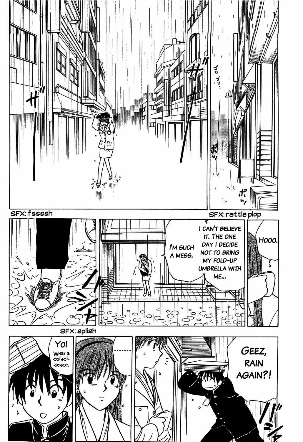 Read Hisoka Returns! chapter 12 image 26 on Lezhin
