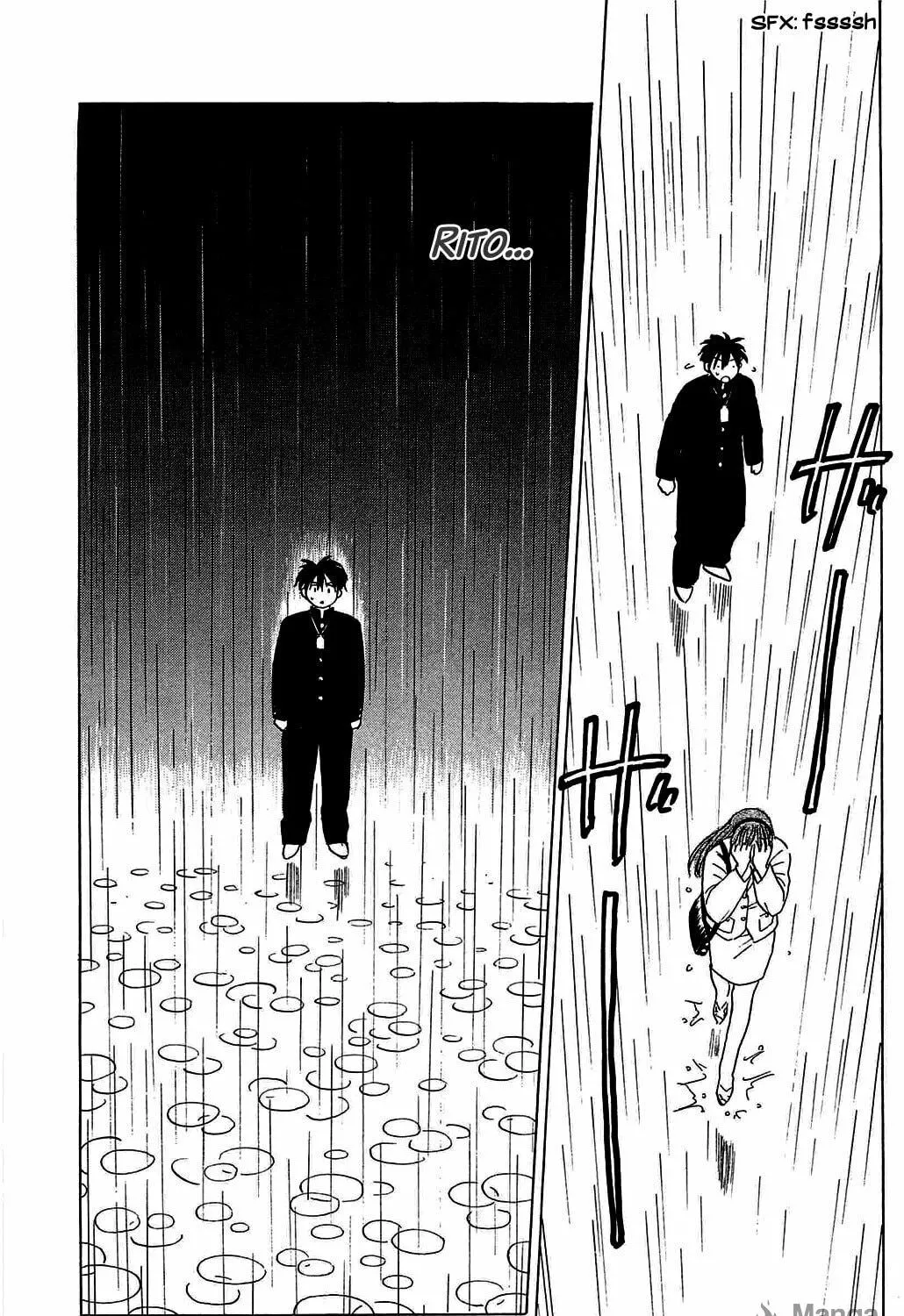 Read Hisoka Returns! chapter 12 image 40 on Lezhin