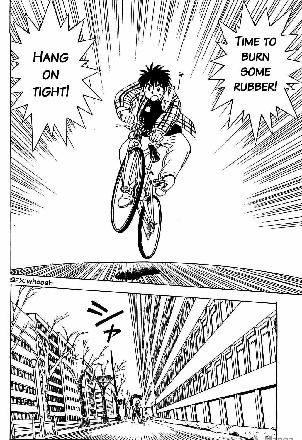 Read Hisoka Returns! chapter 13 image 22 on Lezhin
