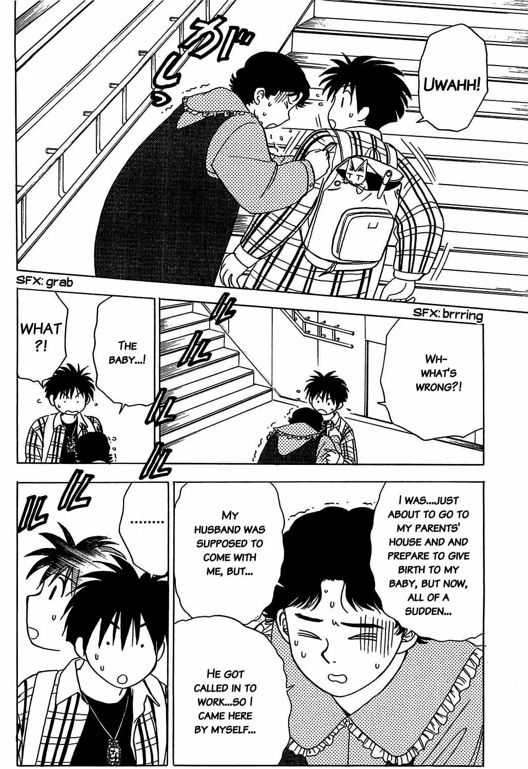 Read Hisoka Returns! chapter 13 image 26 on Lezhin