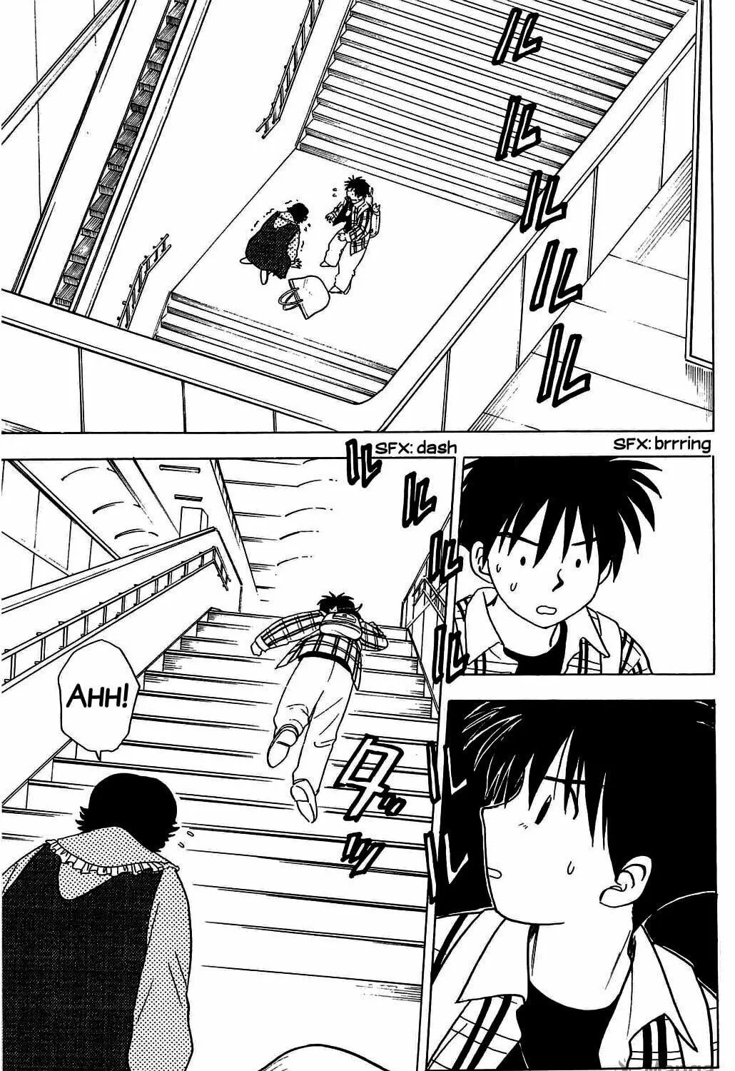 Read Hisoka Returns! chapter 13 image 28 on Lezhin
