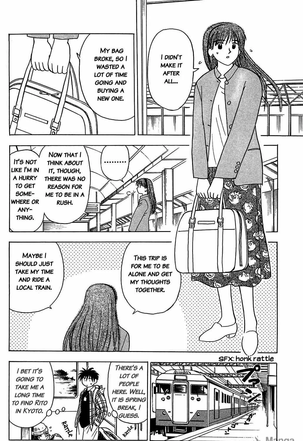 Read Hisoka Returns! chapter 13 image 34 on Lezhin