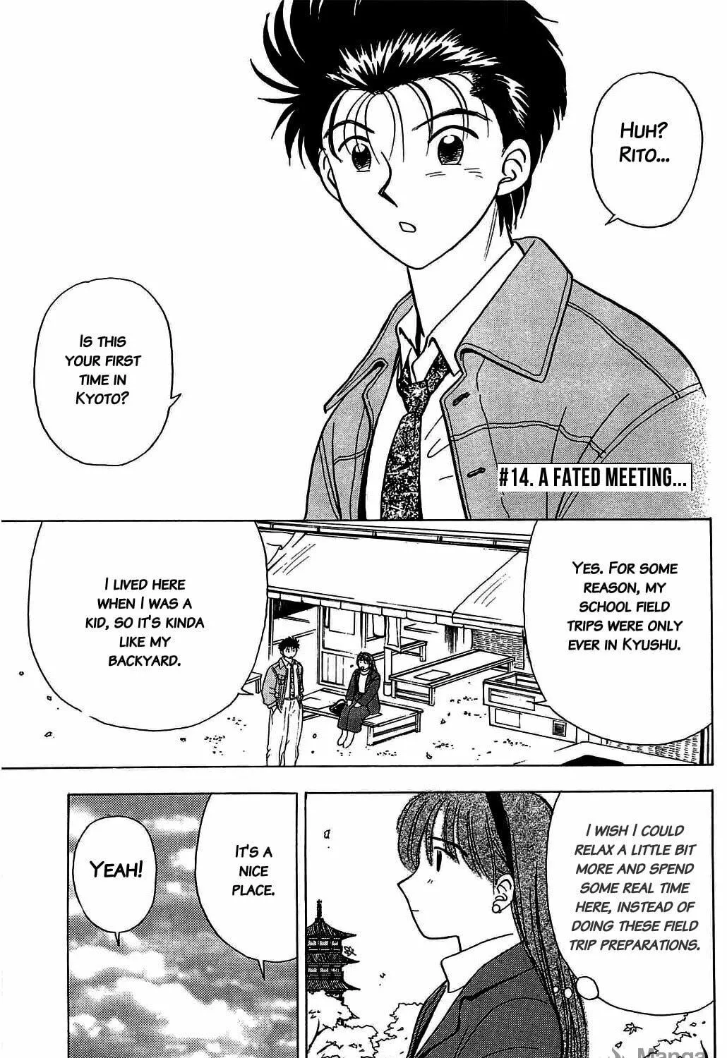 Read Hisoka Returns! chapter 13 image 40 on Lezhin