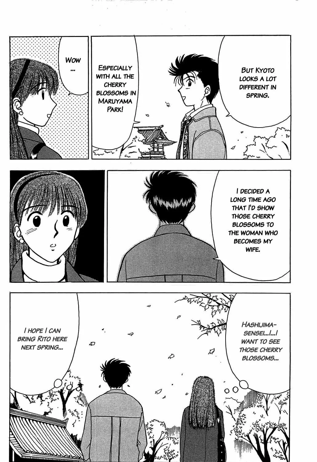 Read Hisoka Returns! chapter 13 image 42 on Lezhin