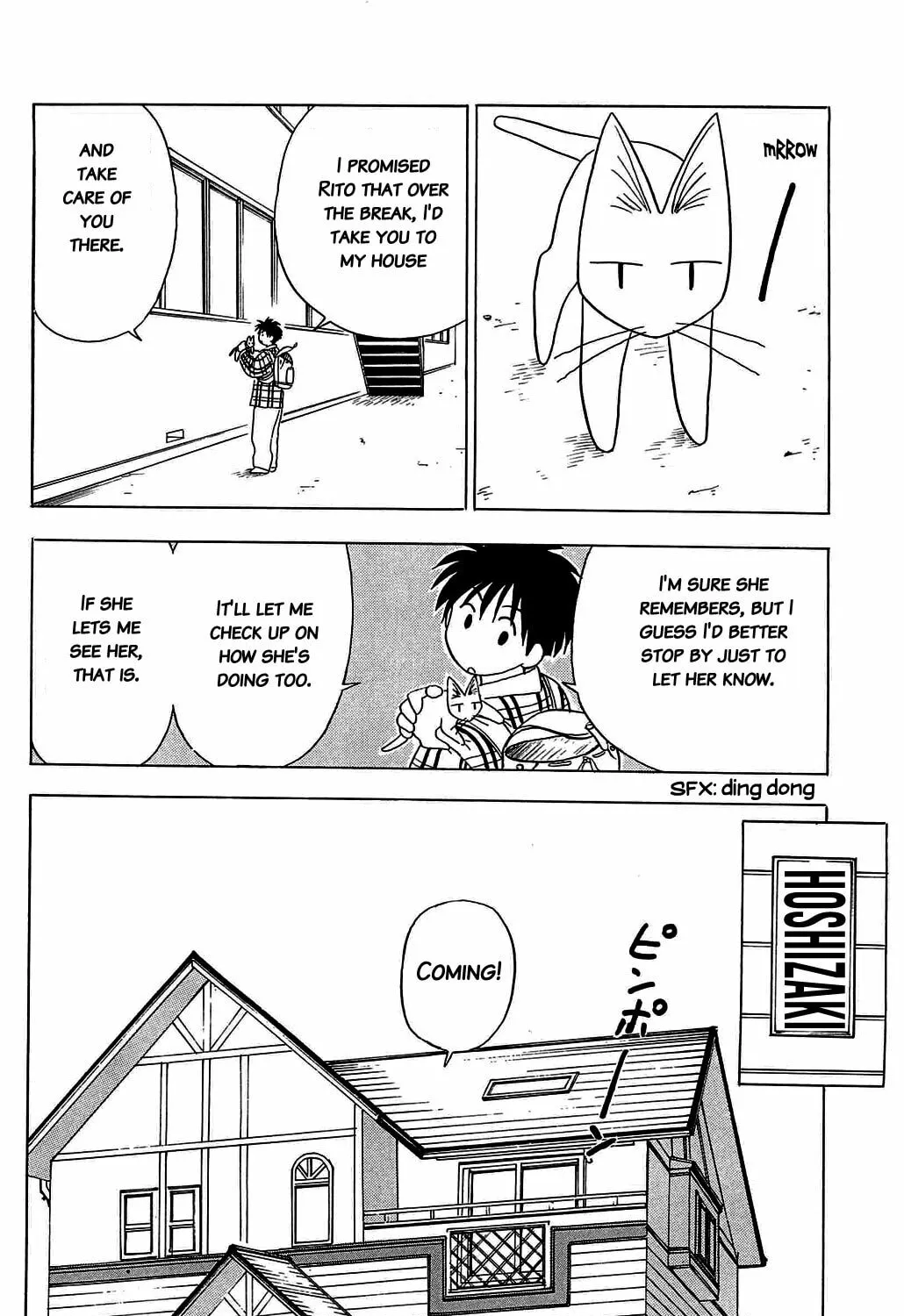 Read Hisoka Returns! chapter 13 image 6 on Lezhin