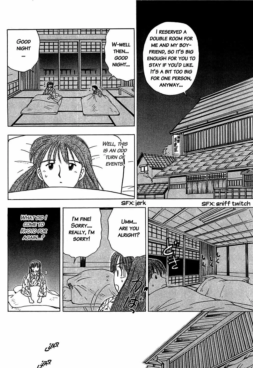 Read Hisoka Returns! chapter 14 image 14 on Lezhin