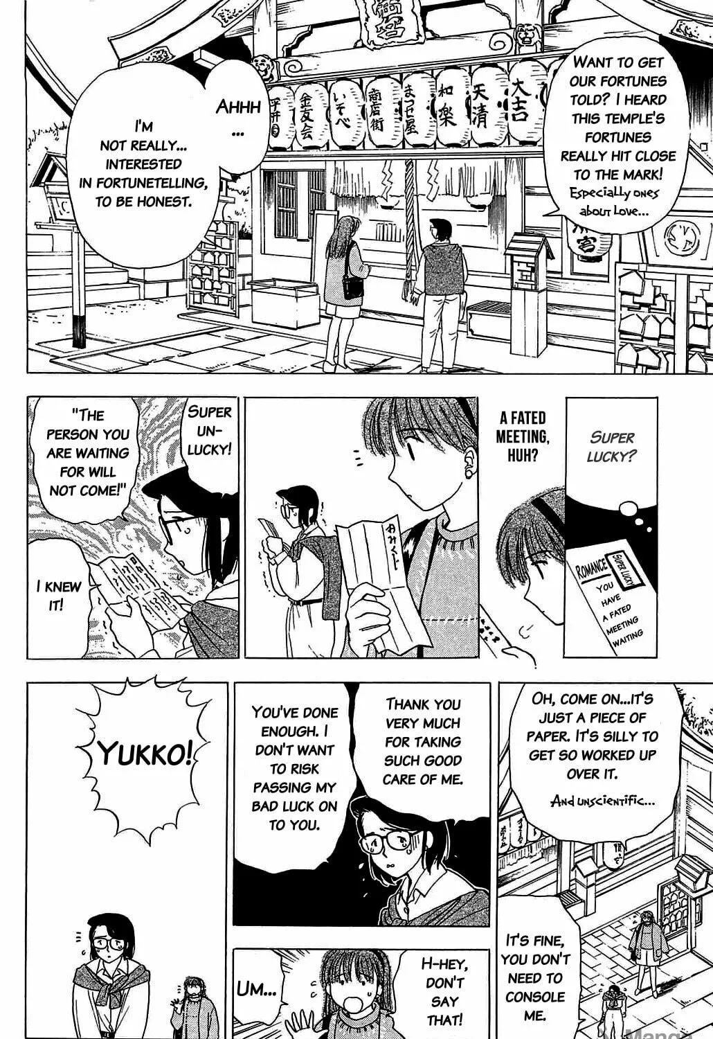 Read Hisoka Returns! chapter 14 image 18 on Lezhin