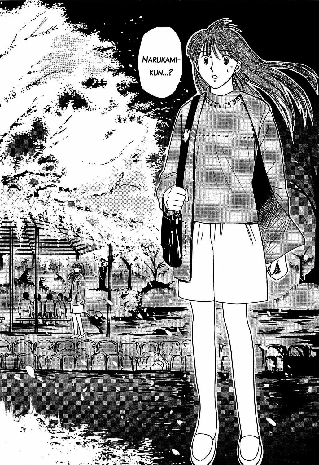Read Hisoka Returns! chapter 14 image 30 on Lezhin