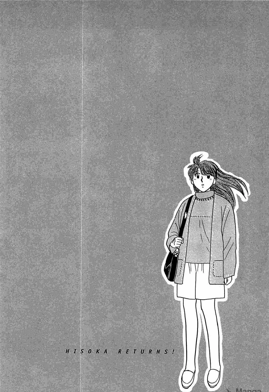 Read Hisoka Returns! chapter 14 image 34 on Lezhin
